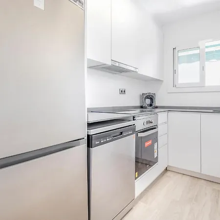 In With Kitchen Apartment