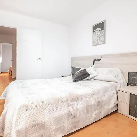 Apartment In With Kitchen