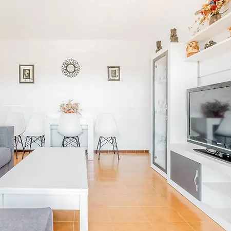 Apartment In With Kitchen Girona